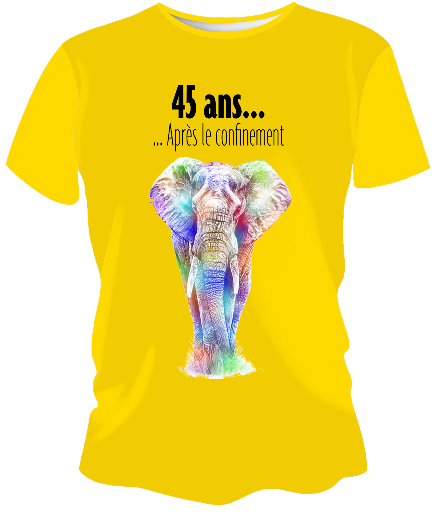 Sérigraphie textile (ex TShirt) Graphity