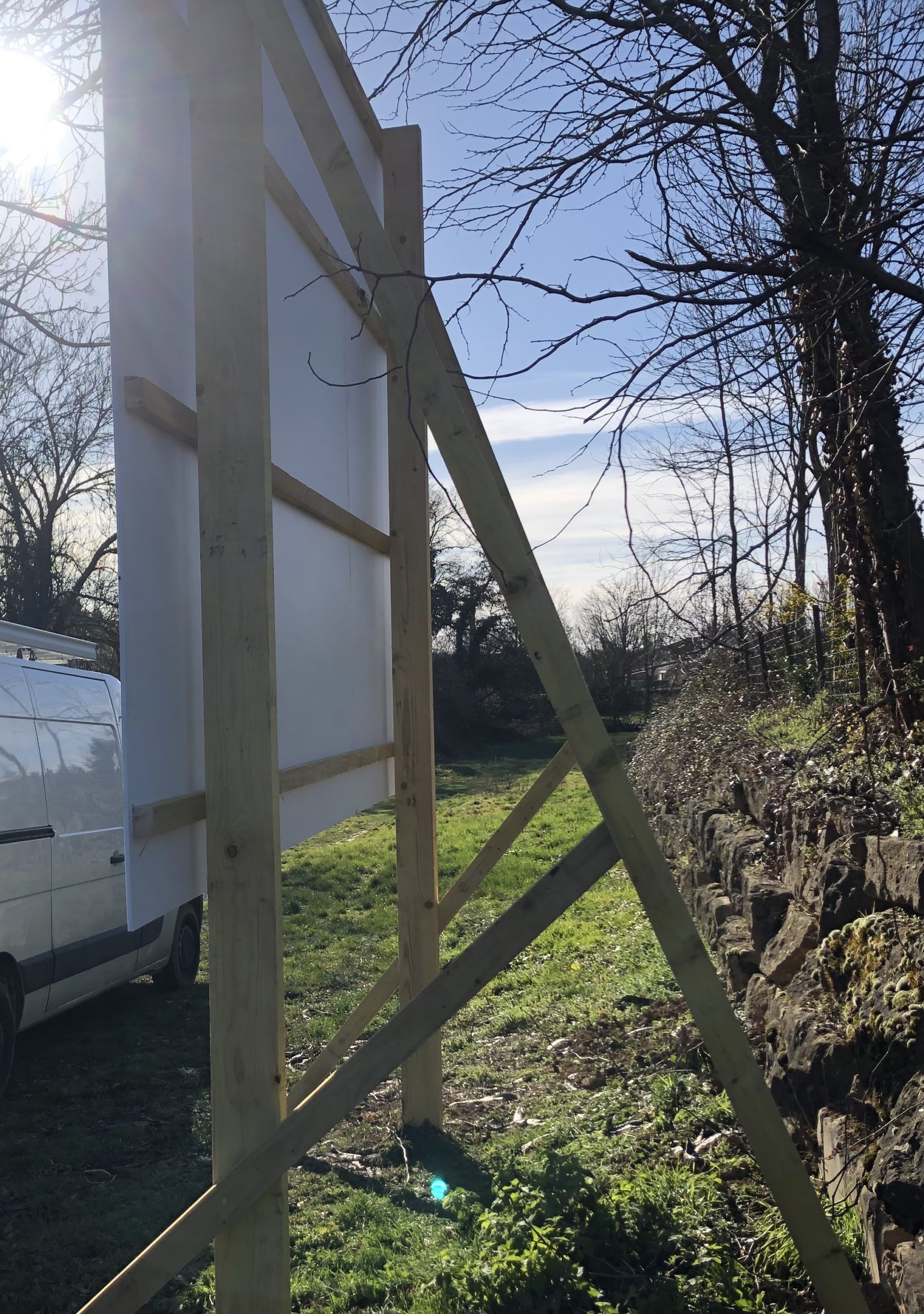 panneaux et enseignes sur mesure