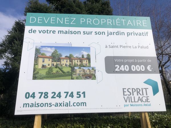 impression panneau, enseigne sur mesure Lyon