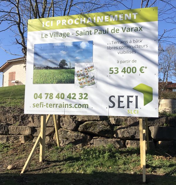 impression sur panneau, impression enseigne sur mesure 69