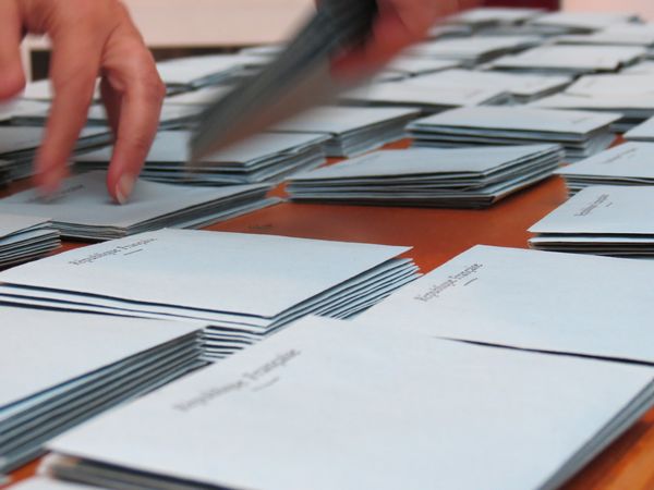impression enveloppe personnalisée Lyon
