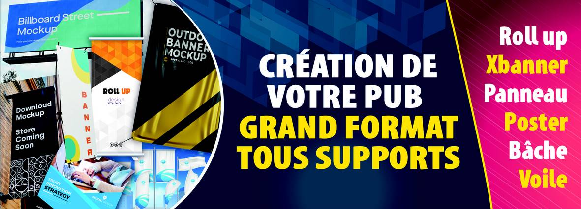 impression pub grand format